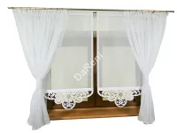 firana panel ażur