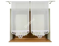 firana panel ażur