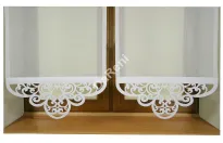 firana panel ażur