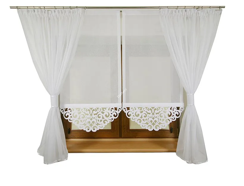 firana panel ażur