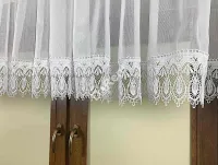 firana do pokoju, salonu, kuchni, gipiura