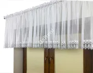firana do kuchni, pokoju, salonu, gipiura
