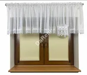 firana do salonu, kuchni , pokoju, gipiura