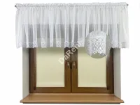 Firana Bella markizeta rozmiar 220cm x 115cm - 2