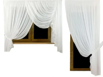 Awate woal kresz komplet na okno balkonowe 640 cm x 250 cm
