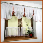 firana do kuchni