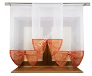 panel czerwony