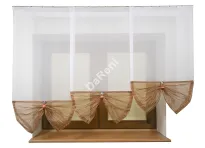 panel brązowy