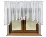 firana do kuchni