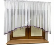 firana do salonu , kuchni , pokoju , koralik