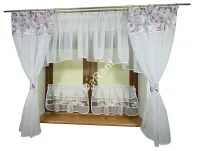 firana do kuchni