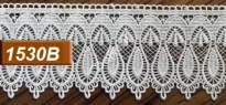 Firana Cenea  II sable 500cm x 170cm - 4
